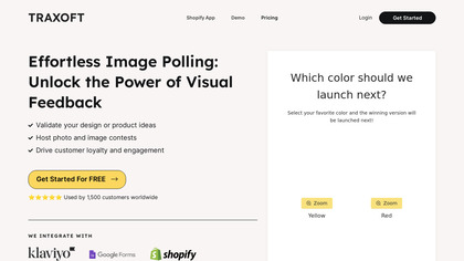 Traxoft image