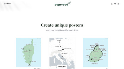 Paperoad image