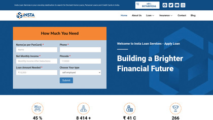 Insta Loan Services image
