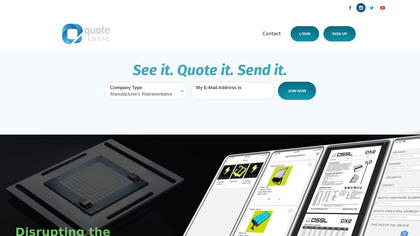 Quote Logic image