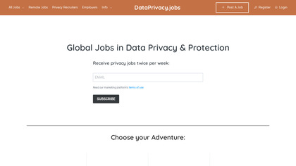 DataPrivacy.jobs image