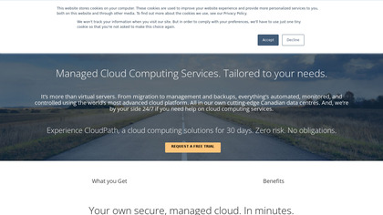 Get High-Quality Cloud Computing Service image