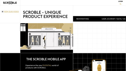 SCROBLE image