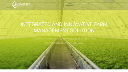 SMAGRITECH Solution image