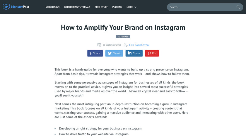 200+ Free Vintage Resources Landing Page