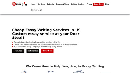 6 Dollar Essay image
