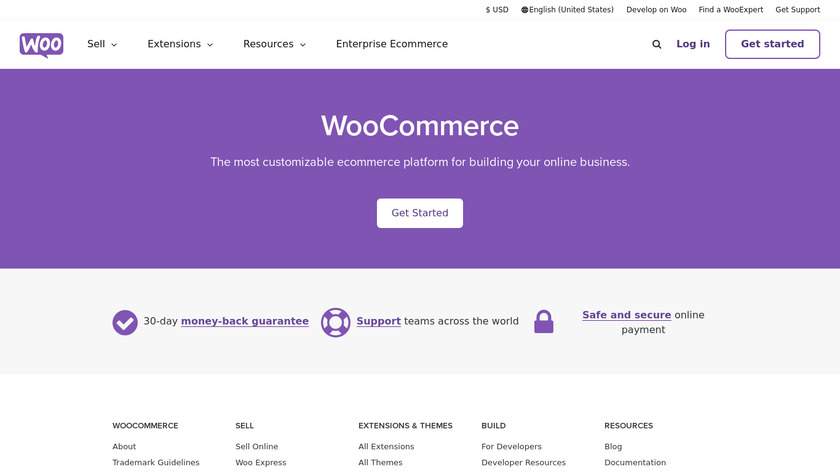 Cart Discounts for WooCommerce Landing Page