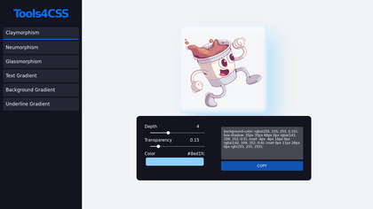 Tools4CSS image