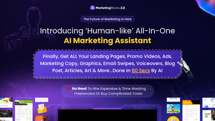 MarketingBlocks AI image