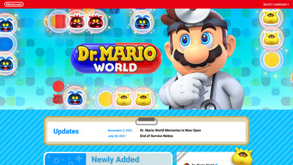 Dr. Mario World image