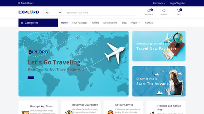Explorb Travels image