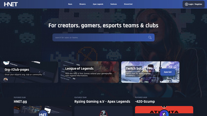 HNET.gg image