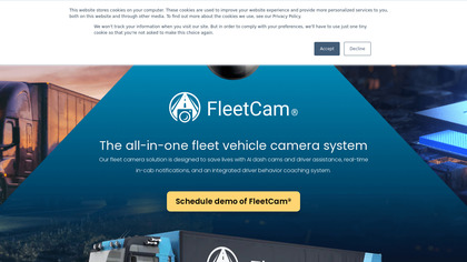 FleetCam by Forward Thinking Systems image