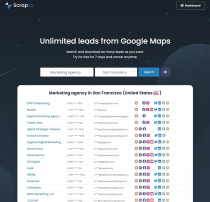 Scrap.io image
