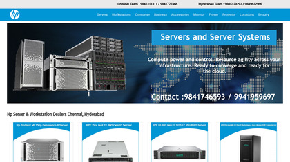 HP Server price|HPE|Workstations|Storage image