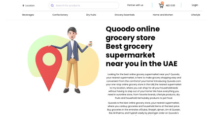 Nearest Supermarket image