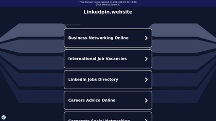 LinkedPin image