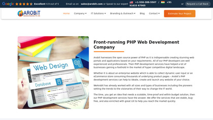 Codeigniter Web Services image