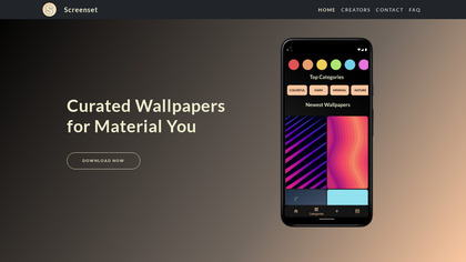 Screenset for Android image