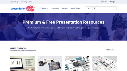 Timeline For Powerpoint Template image