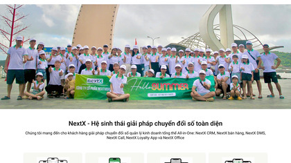 NextCRM image