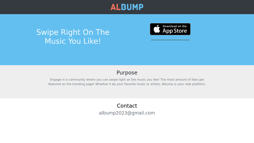 Bloctab Landing Page