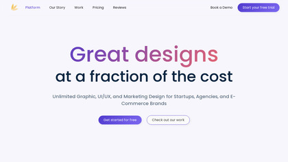 Design as a Subscription image