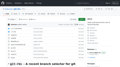 git-rbs image