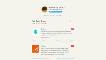 FindDevTools image