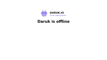 Daruk Video Timers image