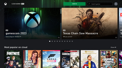 Xbox Cloud Gaming image