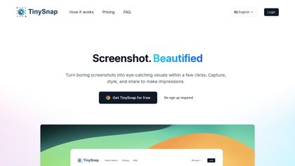 TinySnap image