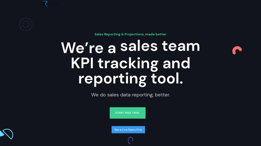 Gettrackify.com Landing Page