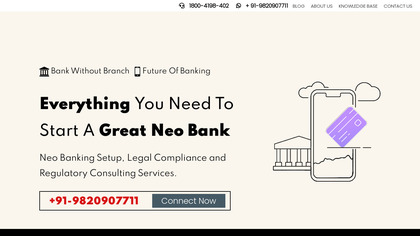 Neo Bank Legal Consulting image