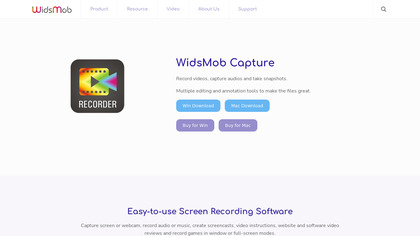 WidsMob Capture image