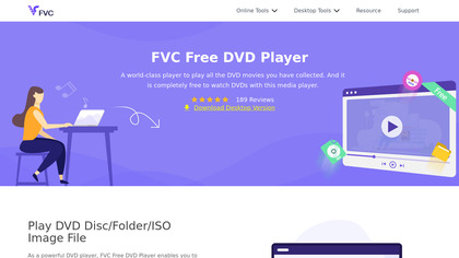 FVC Free DVD Player image