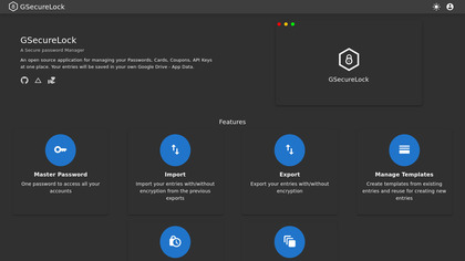 GSecureLock image