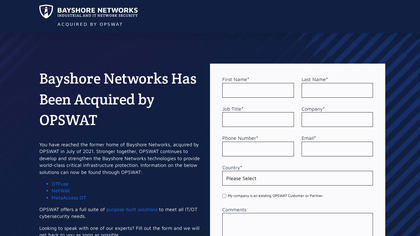 Bayshore Networks image