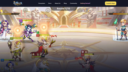 Summoners Arena: Idle RPG image