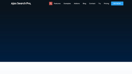 Ajax Search Pro image