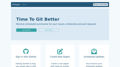 GitDigest image