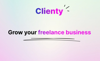 Clienty App image