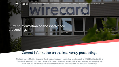 Wirecard AG image