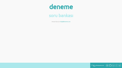 Deneme image