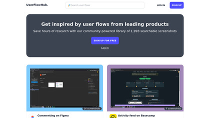 UserFlowHub image