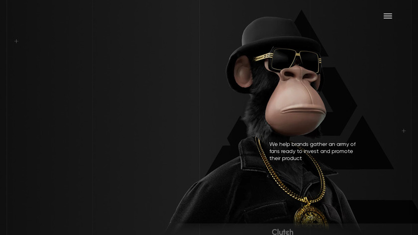 Cryptorsy Landing Page