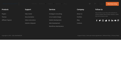 Custom Search by BestWebSoft image