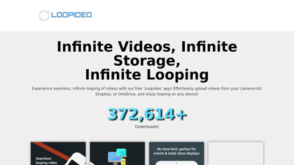Loopideo Pro image