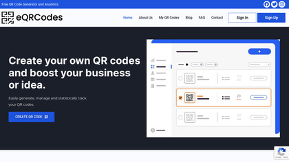 eQRCodes image