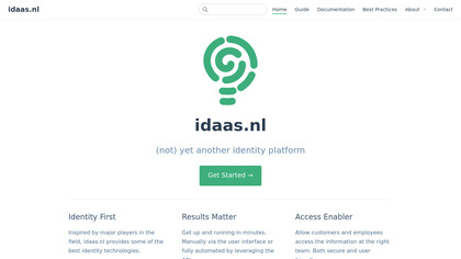 idaas.nl image